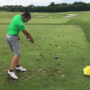 Meet your Posher, Aaron